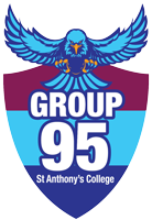 CBN Platform - Group 95 SACK logo